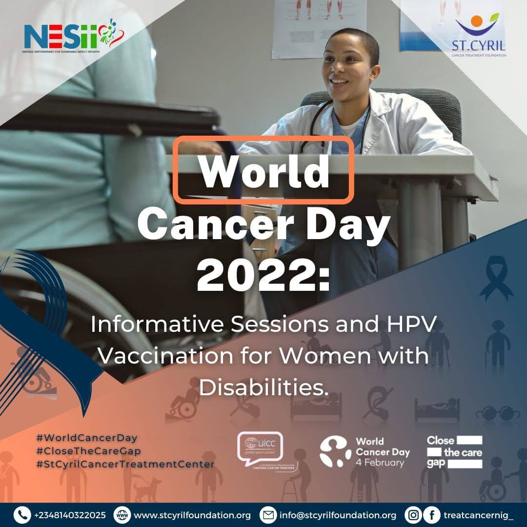 NESII Commemorates World Cancer Day 2022