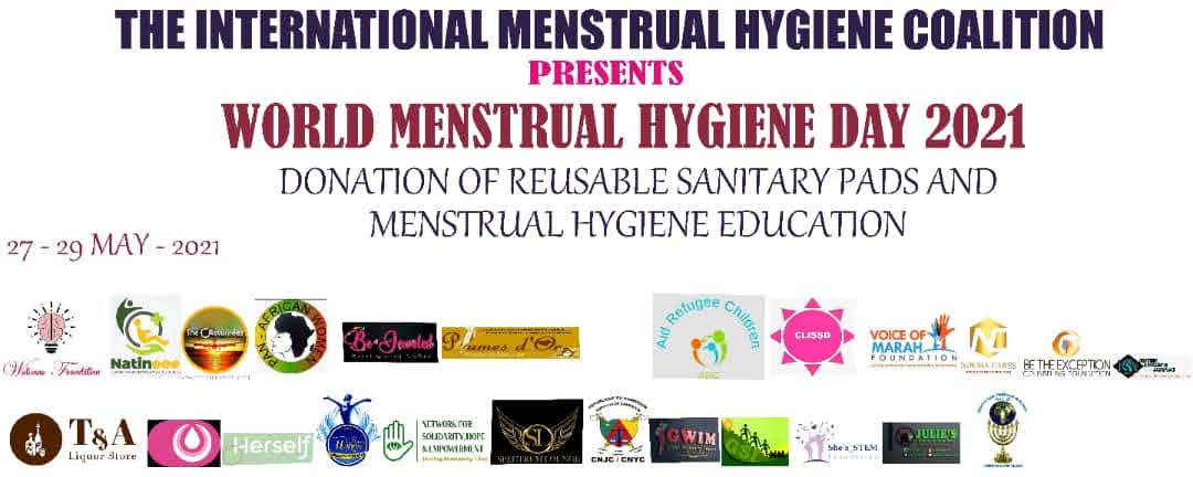 World Menstrual Hygiene 2021